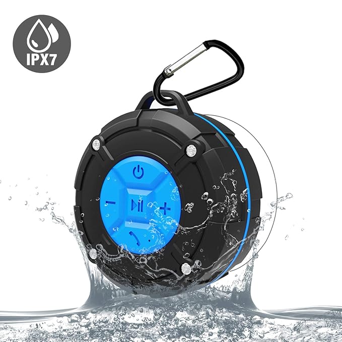 asiyun shower speaker