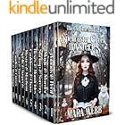 Spellcaster Creek Witch Mysteries Complete: Books 1-10