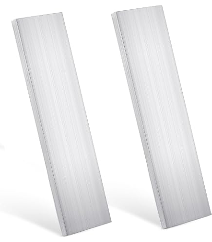 thumbnail image 2 of 2.5" X 2.5" X 7.75" Aluminum 6061 T6511 Square Bar – Solid USA Made Stock 2 of 6