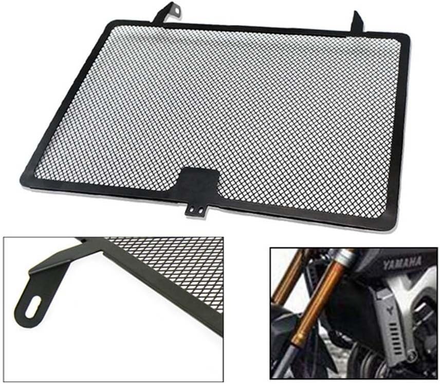Black Radiator Grille Guard Cover Protector For Yamaha Mt 09 2013 2015 Xsr900 2015 2016 Fz 09 Fz09 Mt 09 Mt09