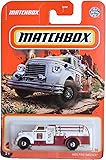 Matchbox MBX Fire Dasher, Metal Part 46/100