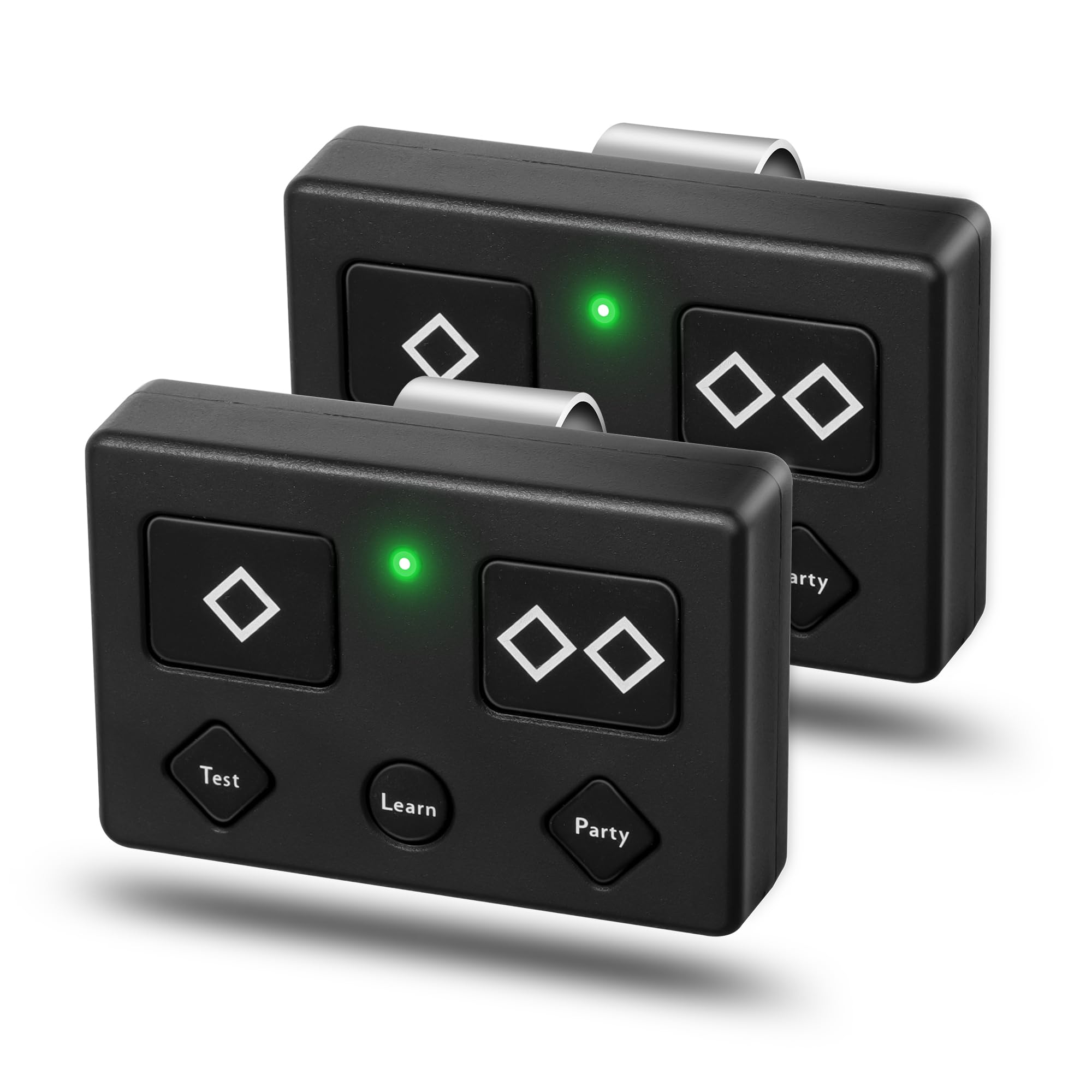 Photo 1 of 2 for Ghost Gate Opener Remote Automatic Premium 5-Button Transmitter for Model AXS1,AXP1,AXR1