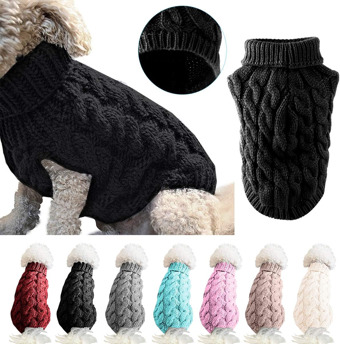 sweater vest for dogs