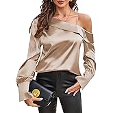 ZAFUL Women's Dressy Button-Down Shirt