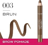 Bourjois Brow Pomade Crayon Pencil 3 Brun 3.25g Eyebrow Definer Groomer view 3