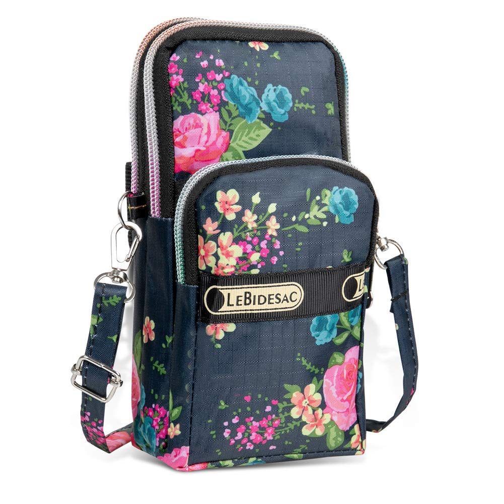 Sports Armband Outdoor Sweat-proof Running Armbag Cross-body Shoulder Casual Wallet Purse Gym Fitness Cell Phone Bag Key Holder for iPhone 13 Pro/ 12 Pro/Xs Max/Xr,Galaxy S10 Plus,Huawei P30 Pro (#18)