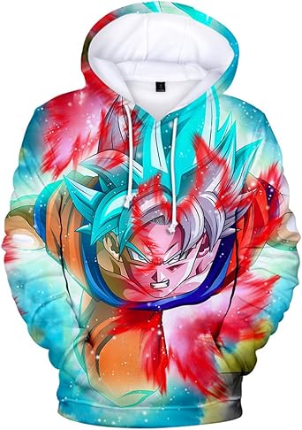 felpa dragon ball bambino