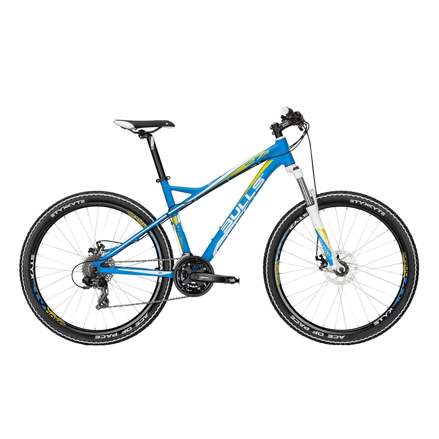 Bulls Sharptail 1 Disc Mountainbike 27,5 Blau 51cm 2015 Amazon.de Sport & Freizeit Bulls Sharptail 1 Disc Mountainbike 27,5 Blau 51cm 2015 Amazon.de Sport & Freizeit