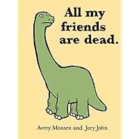 All My Friends Are Dead book cover