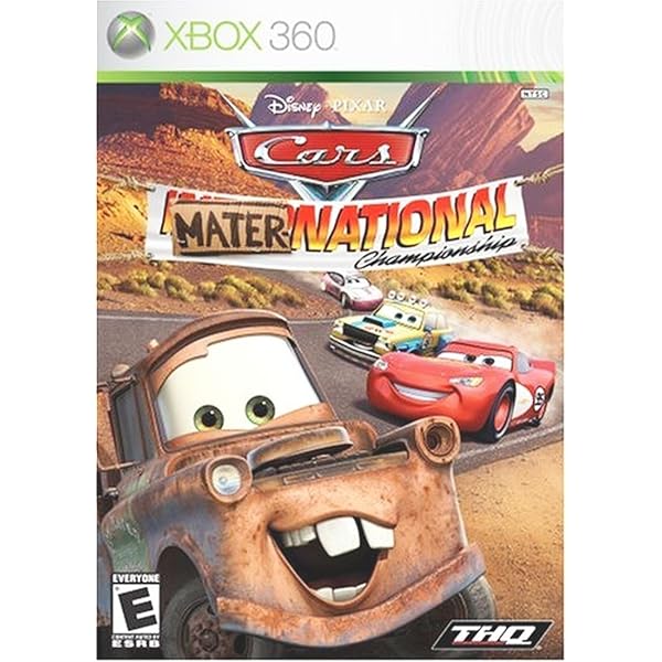Disney Cars Race O Rama - Jeu Nintendo Wii - Complet Comme NEUF - PAL Disney Cars Race O Rama - Jeu Nintendo Wii - Complet Comme NEUF - PAL