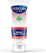 Cuticura Repair Hand Nail Cream 75ml Dry Damaged Skin Intense Hydration view 1