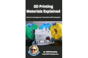 3D Printing Materials Explained: Everything you wanted to know about Filaments (Beginner's Tutorials to 3D Printing)