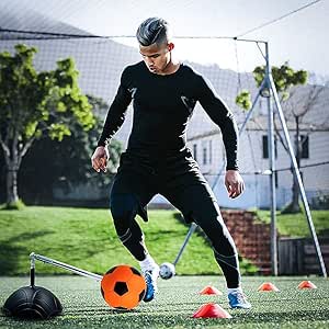 soccer kick exercise