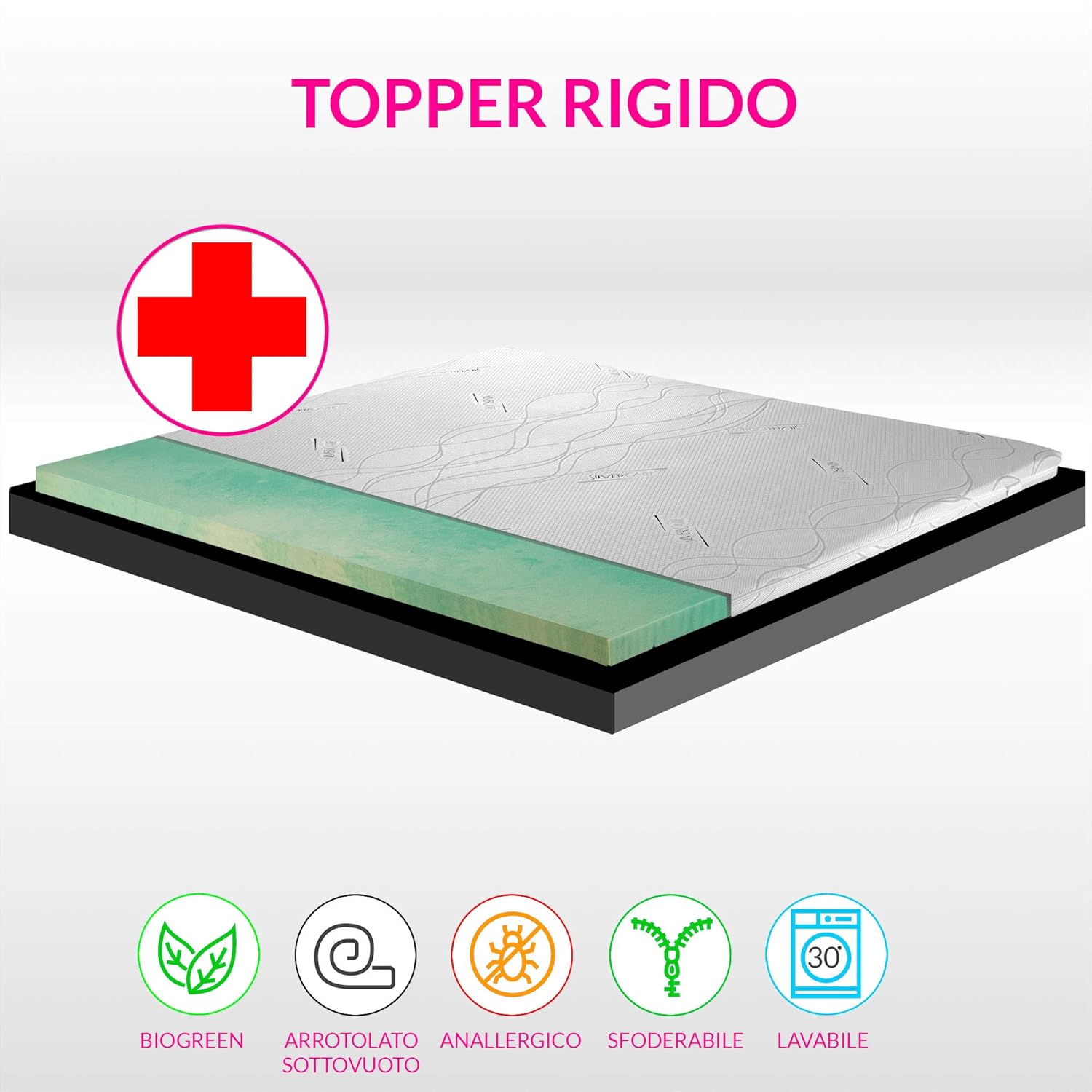 correttore ortopedico di calli per le donne di notte