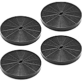 SYOWADA 4Pcs Range Hood Filter, Replacement for Hauslane IN-R100SS30 WM-530SS30 WM-530SS36 WM-538SS30 WM-538SS36 WM-590SS30 WM-630SS30