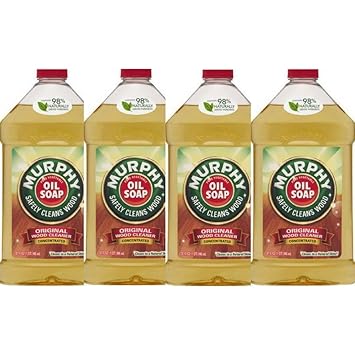 Amazon Com Murphy Original Concentrated Wood Floor Cleaner 32oz