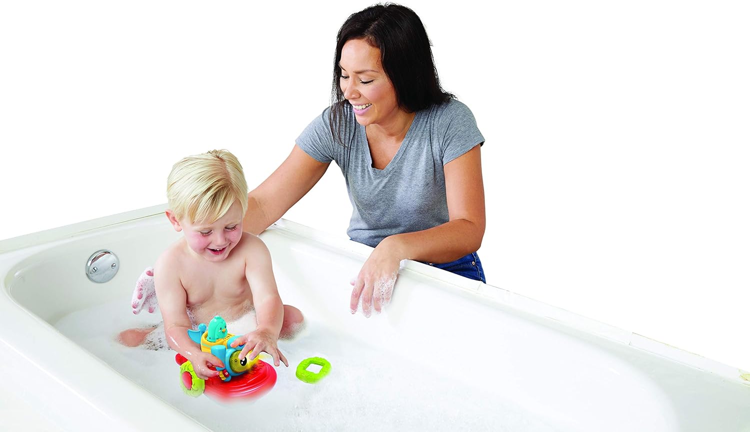 vtech bathtime boat