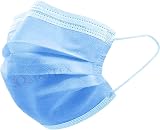Omnitex British Brand 3Ply IIR Disposable Surgical Mask EN14683 98% 50 Pack view 2