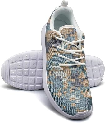 camo tennis shoes