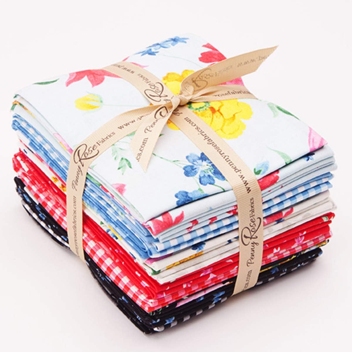 Nancy Zieman Afternoon Picnic 19 Fat Quarters Penny Rose Fabrics