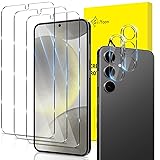 GiiYoon 3+2 Pack Screen Protector for Samsung