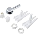 Fluidmaster 703AP4 Replacement Fill Valve For Glacier Bay Niagara Flapperless Toilets