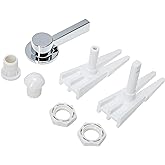 NIAGARA CONSERVATION N2216-RK1 Niagara Handle Repair Kit , White , Small