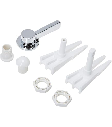 NIAGARA CONSERVATION N2216-RK1 Niagara Handle Repair Kit , White