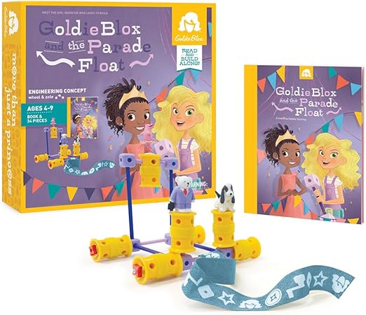 goldieblox amazon