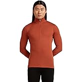 Icebreaker Men's Merino 175 Everyday Long Sleeve Half Zip Thermal Top