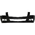 Sherman Replacement Part Compatible with Cadillac CTS Front Bumper Cover (Partslink Number GM1000855)