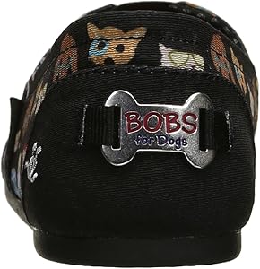 bobs shoes dog print