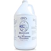 Oasis Biocompatible Dish Soap Liquid &amp; All Purpose Cleaner - Reuse Greywater for Plants - Clean, Safe, Concentrated, Grey Water Friendly, Sodium-Free, Biodegrades Into Plant Nutrients - 1 Gallon