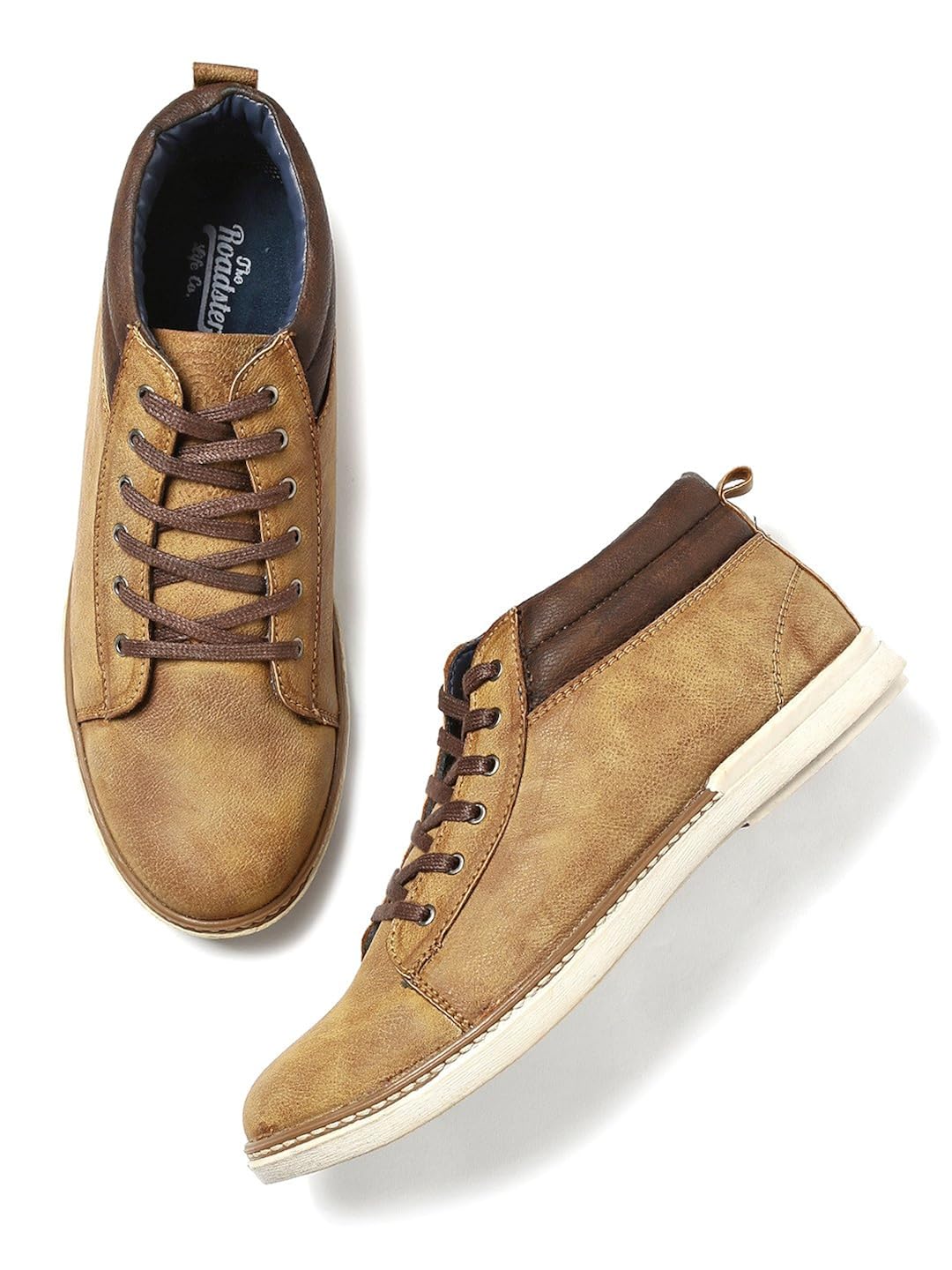 mid top casual shoes