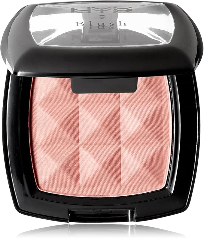 nyx mauve blush