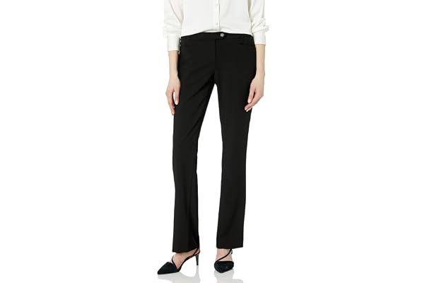 Amazon Los más vendidos: Mejor Pantalones y Capris para Trabajo para Mujer