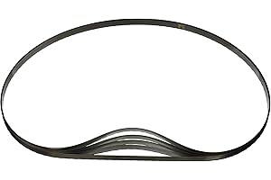 LENOX Tools Portable Band Saw Blades, 44-7/8" x 1/2" x .020", 18 TPI, 5-Pack (8010838PW185)