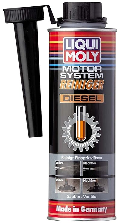 LM 5128 Motor System Reiniger Diesel, 2 x 300 ml
