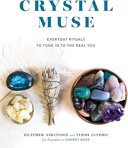 Download Crystal Muse: Everyday Rituals to Tune In to the Real You (English Edition) PDF
