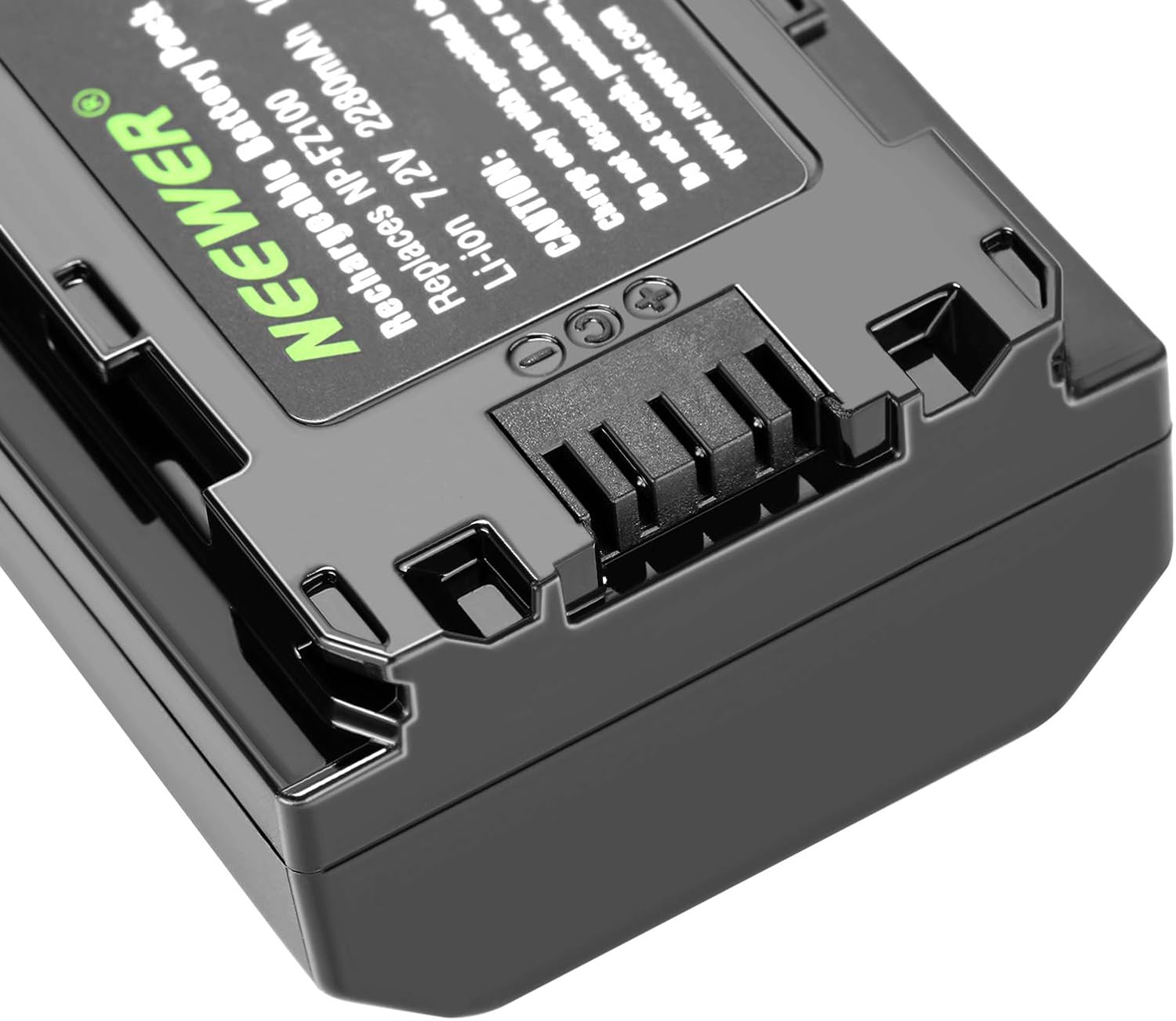 Neewer Replacement Battery for Sony NP-FZ100 - Image 5