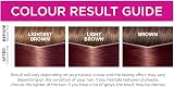 L'Oréal Casting Crème Gloss 550 Mahogany Ammonia‑Free Semi-Permanent 3 Pack view 4