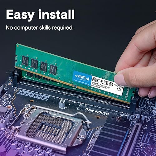 2666mhz 4gb Ddr4 Ram For Desktop Price Crucial Best Ram 4gb