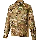 Vertx Recon Base Jacket, Men's Outerwear, Wind- & Water-Resistant Shell, Polartec Stretch Panels, Layerable