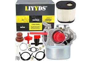 LIYYDS Carburetor kit Compatible with Lawn-Boy 10670C 10671 10673 10682 10683 10684 10685 10686 10686C 10687 10780 10785 1099