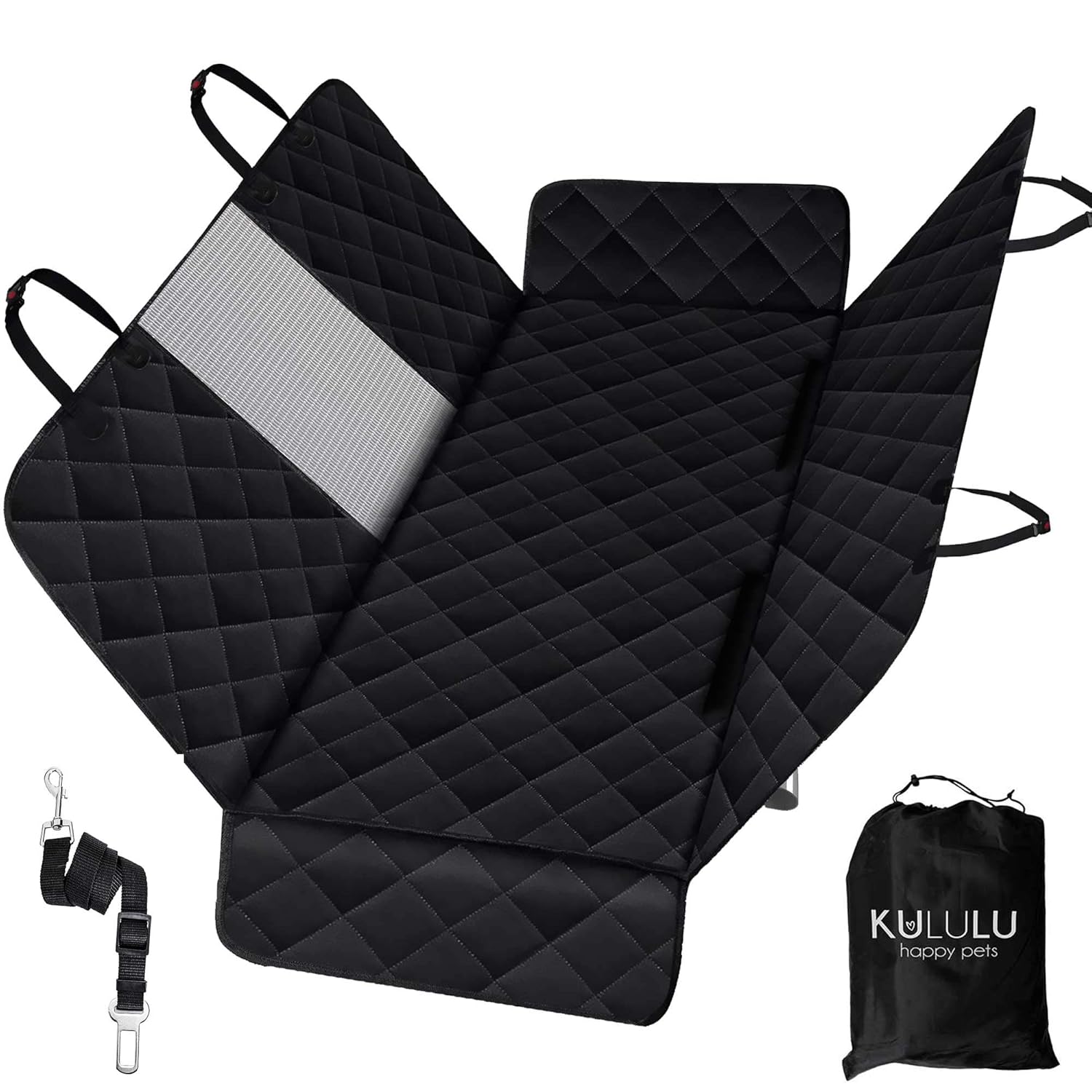 Best dog car hammock washable