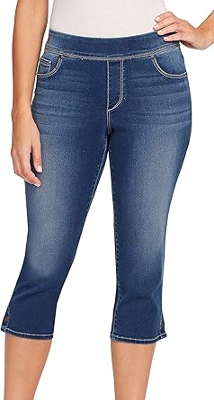 gloria vanderbilt capris amazon