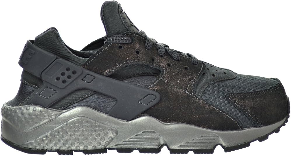 Amazon.com | Nike Air Huarache Run PRM Women's Shoes Anthracite/Anthracite 683818-004 (11 B(M 