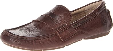 frye men's loafers