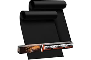 Buself Fiberglass Black，2 Pack