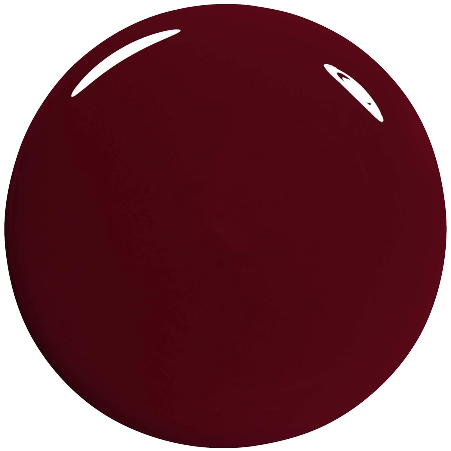essie expressie Quick-Dry Nail Polish, Burgundy 290 Not So Low-Key, 0.33 Ounces : Beauty